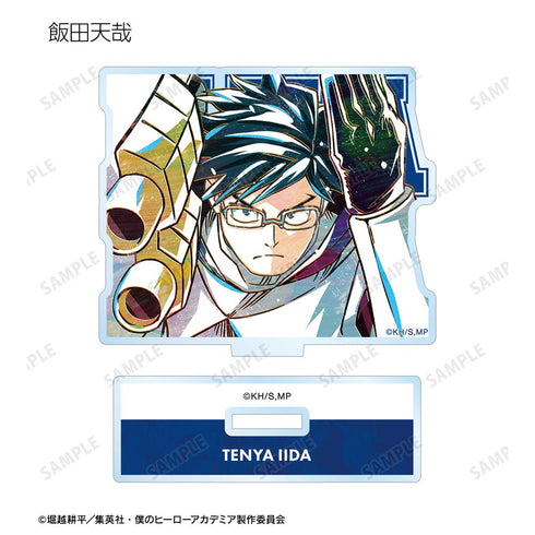 『僕のヒーローアカデミア』トレーディング Ani-Art 第6弾 アクリルスタンド ver.B(単位/BOX)【202508再販】